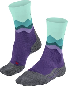 Falke TK2 Crest Wandersocken amethyst (Damen)