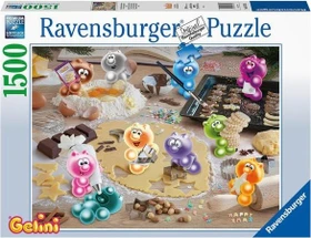 Ravensburger Puzzle Gelinis Weihnachtsbäckerei