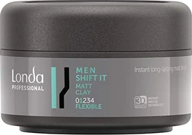 Londa Professional Men Shift It Matt Clay, 75ml