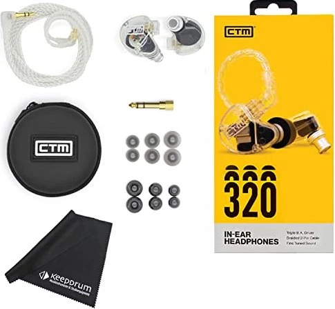 Clear Tune Monitors CE 320