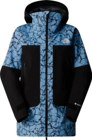 The North Face Summit Verbier Gore-Tex Skijacke cornflower glacial fracture print (Damen)