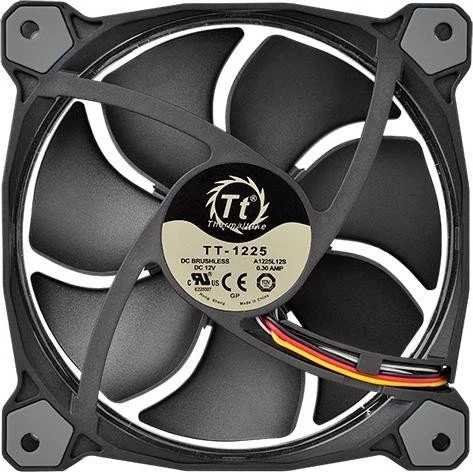 Thermaltake Riing 12 LED RGB, 120mm