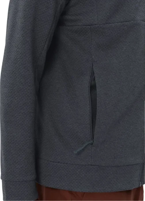 Vaude Neyland Hoody Jacke schwarz (Herren)