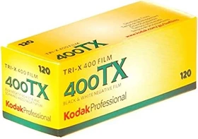 Kodak Tri-X 400 120 SW-Negativfilm 5er-Pack