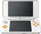 Nintendo New 2DS XL weiß/orange Vorschaubild