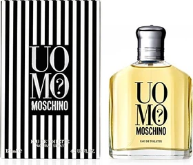 Moschino Uomo Eau de Toilette, 125ml