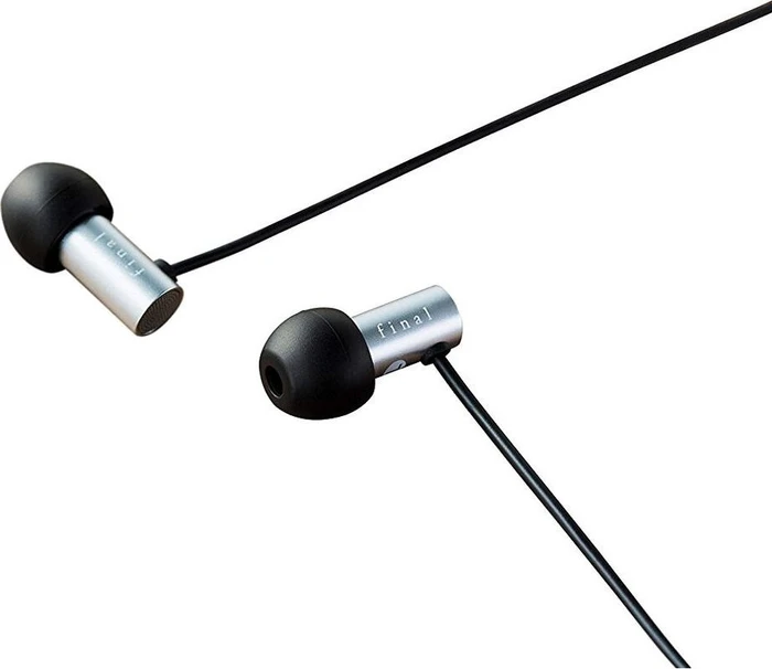 Final Audio E2000 silber
