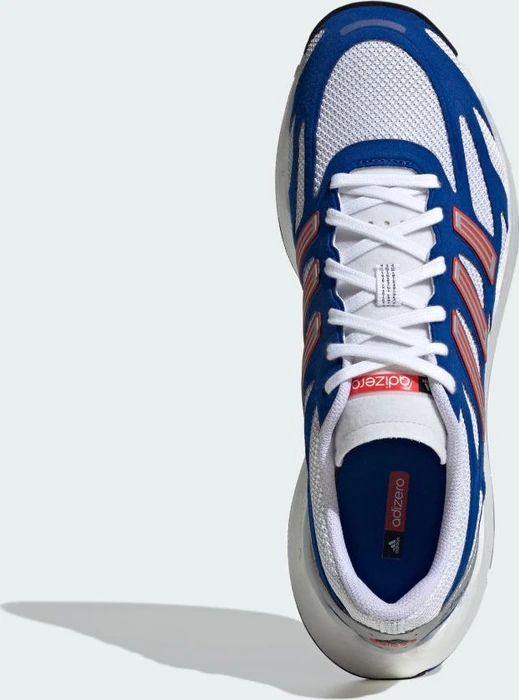 adidas Adizero Aruku collegiate royal/bright red/cloud white