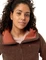 Vaude Tinshan III Funktionsmantel tobacco (Damen) Vorschaubild