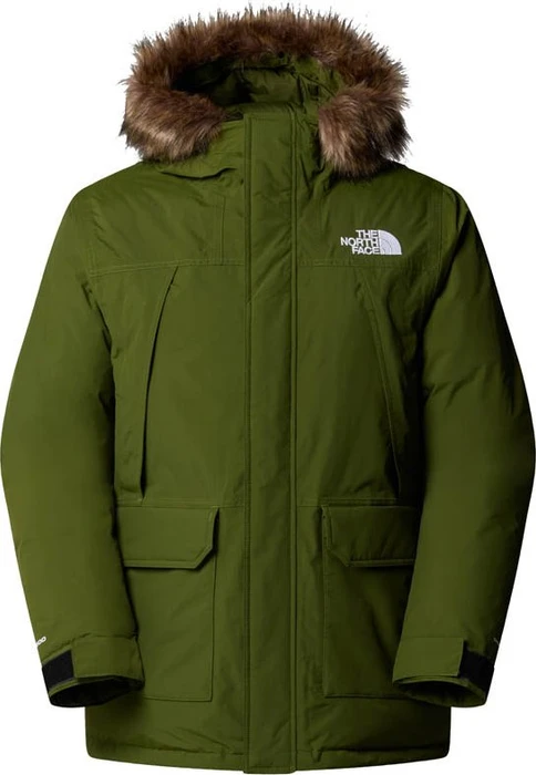 The North Face McMurdo Parka Funktionsjacke woodland green (Herren)