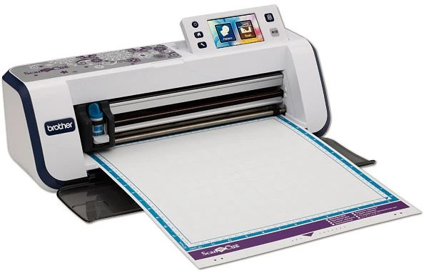 Brother ScanNCut CM600
