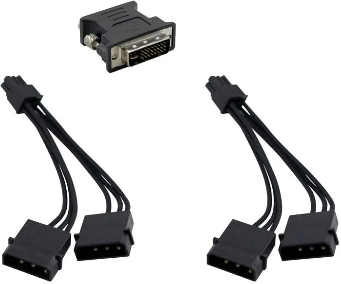 EVGA GeForce GTX 760, 2GB GDDR5, 2x DVI, HDMI, DP