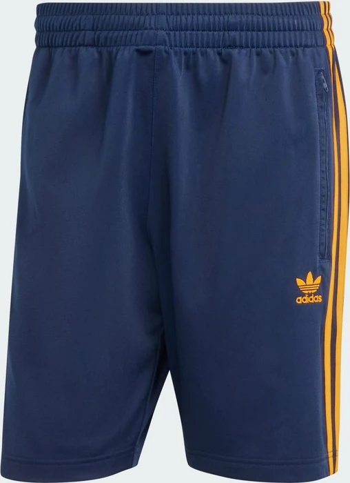 adidas Adicolor Firebird Shorts night indigo/crew orange (Herren)