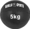 Gorilla Sports Medizinball schwarz Vorschaubild