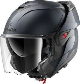 Shark OXO Blank grau