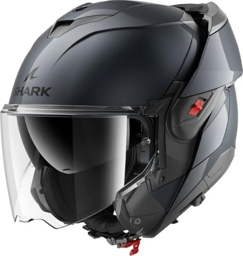 Shark OXO Blank grau