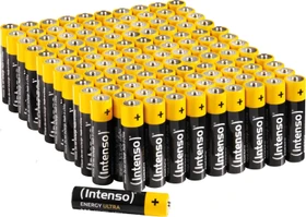 Intenso Energy Ultra Micro AAA, 120er-Pack