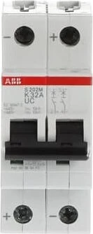 ABB S202M-K32UC