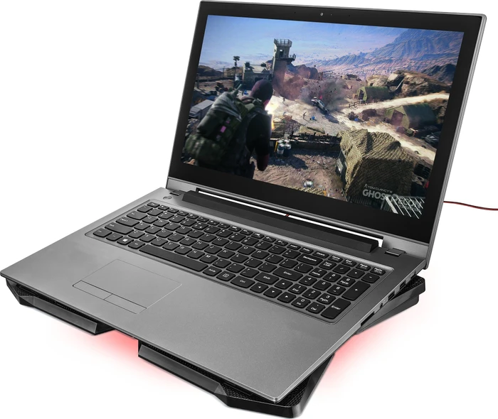 Trust Gaming GXT 278 Yozu, Notebook-Stand/Notebook-Kühler