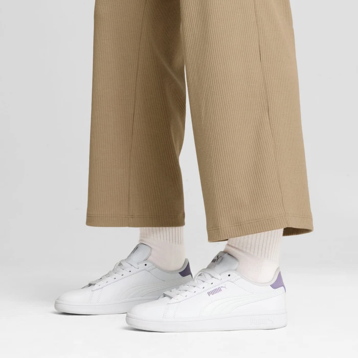 Puma Smash 3.0 L puma white/pale plum