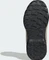 adidas Terrex AX4R olive strata/wonder white/semi impact orange (Junior) Vorschaubild