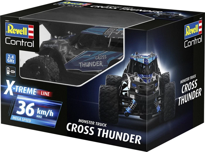 Revell Control X-Treme Cross Thunder