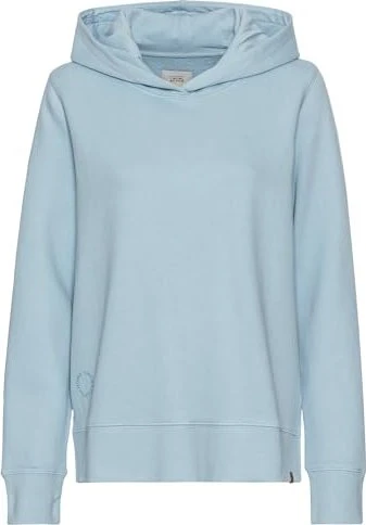 Camel Active Baumwolle Hoodie blau (Damen)