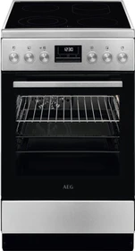 AEG Electrolux CCB5449BBM Elektroherd mit Glaskeramik-Kochfeld