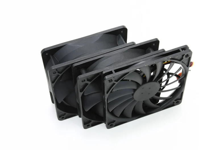 Scythe Slip Stream Slim 800rpm, 120mm