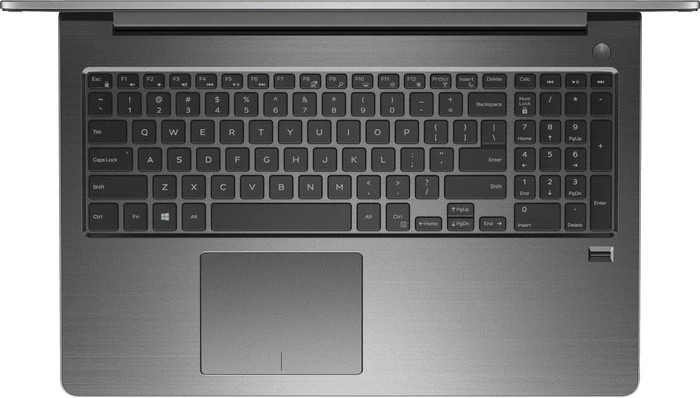 Dell Vostro 15 5568, silber, Core i5-7200U, 8GB RAM, 256GB SSD, DE