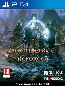 Spellforce 3 - Reforced (PS4)