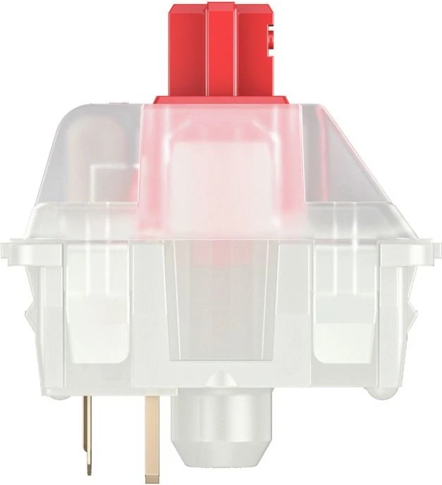 Cherry MX RGB RED Switch Kit, MX RGB RED 100Mio Switch Set, MX1A, 23er-Pack
