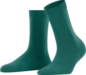 Falke Cosy Wool Socken moss (Damen)