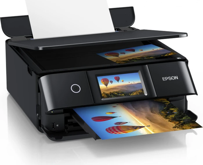 Epson Expression Photo XP-8700, Tinte, mehrfarbig
