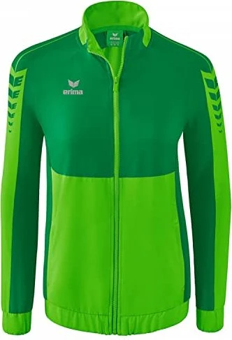 Erima Six Wings Trainingsjacke green/smaragd (Damen)