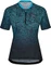 Ziener Nagoya Trikot kurzarm grün/blau (Damen) Vorschaubild