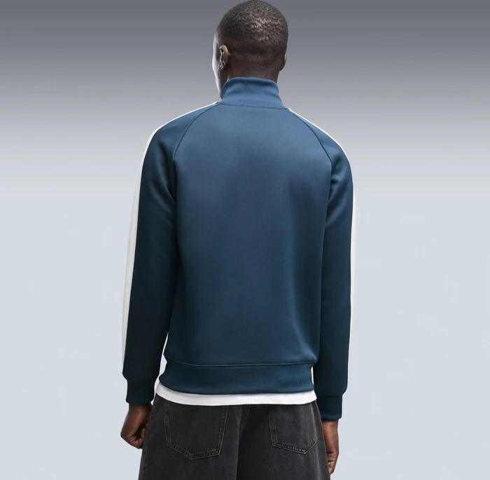 Puma T7 Always On Trainingsjacke midnight petrol (Herren)