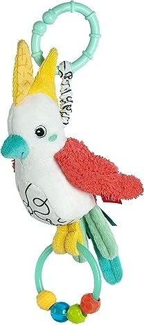 Fehn DoBabyDoo Zwitscher-Vogel