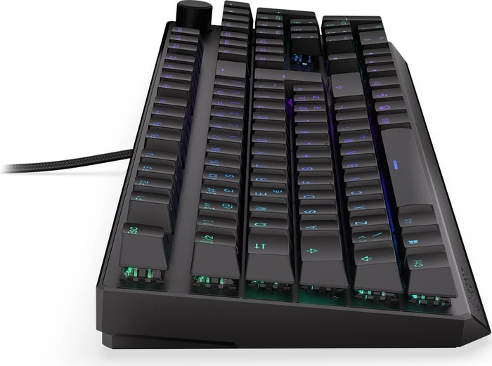 Endorfy Thock, PBT, LEDs RGB, Kailh BROWN, USB, ND
