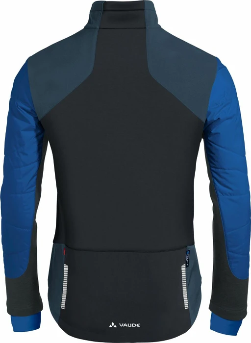 Vaude Minaki III Fahrradjacke signal blue (Herren)