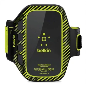 Belkin EasyFIT Plus Sports Armband für Samsung Galaxy S3 (F8M409CWC02)