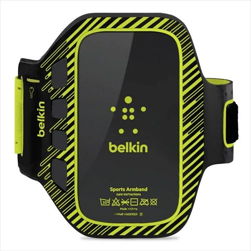 Belkin EasyFIT Plus Sports Armband für Samsung Galaxy S3