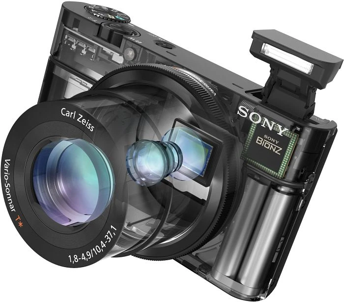 Sony Cyber-shot DSC-RX100