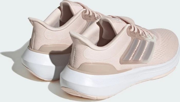 adidas Ultrabounce wonder quartz/taupe metallic/cloud white (Damen)