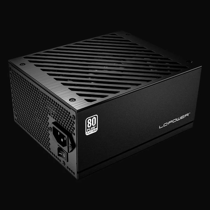 LC-Power Platinum-Serie LC1000P V3.1 1000W, ATX 3.1