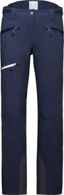 Mammut Stoney HS Skihose lang marine/white (Damen)