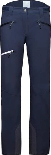 Mammut Stoney HS Skihose lang marine/white (Damen)