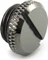 XSPC Verschlussstopfen G1/4" V2 Black Chrome, schwarz verchromt, 10er-Pack Vorschaubild