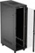 Lanberg 19" Rackschrank 42HE, LCD, freistehend, Flat Pack, V2, Glastür, IP20, RAL 9004, 1200mm tief Vorschaubild