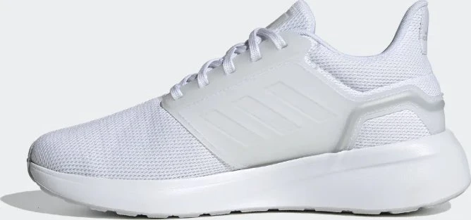adidas EQ 19 Run cloud white/silver metallic (Damen)
